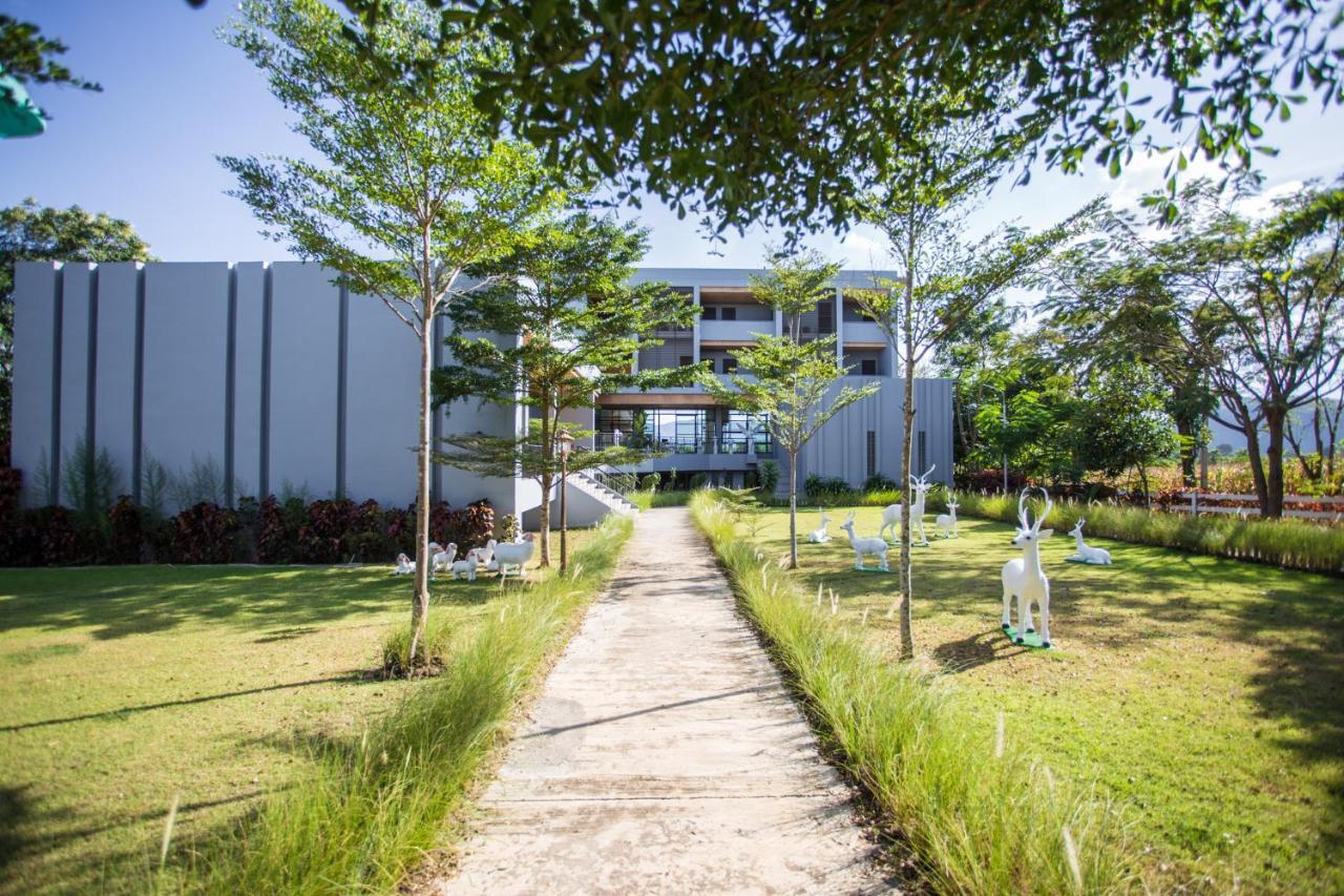 Hotel Mont Blanc In Khao Yai Mu Si Exteriér fotografie