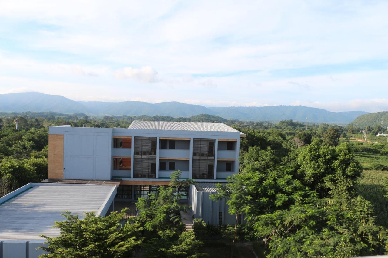 Hotel Mont Blanc In Khao Yai Mu Si Exteriér fotografie